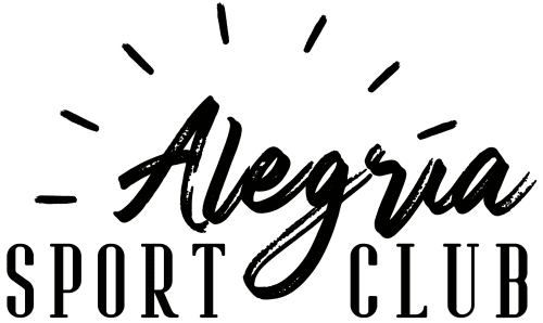 Logo Alegria Sport Club Noir