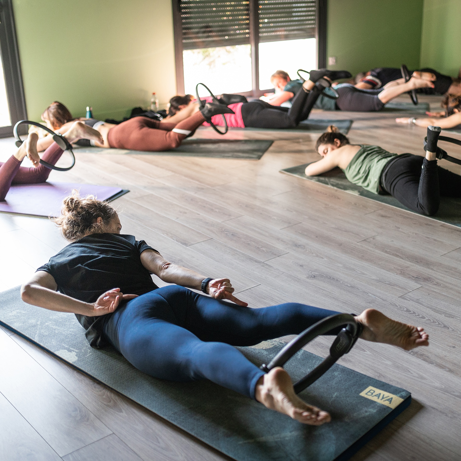 BASSERESOLTUION PILATES