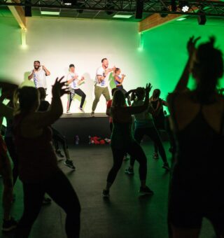ZUMBA ZUMBA