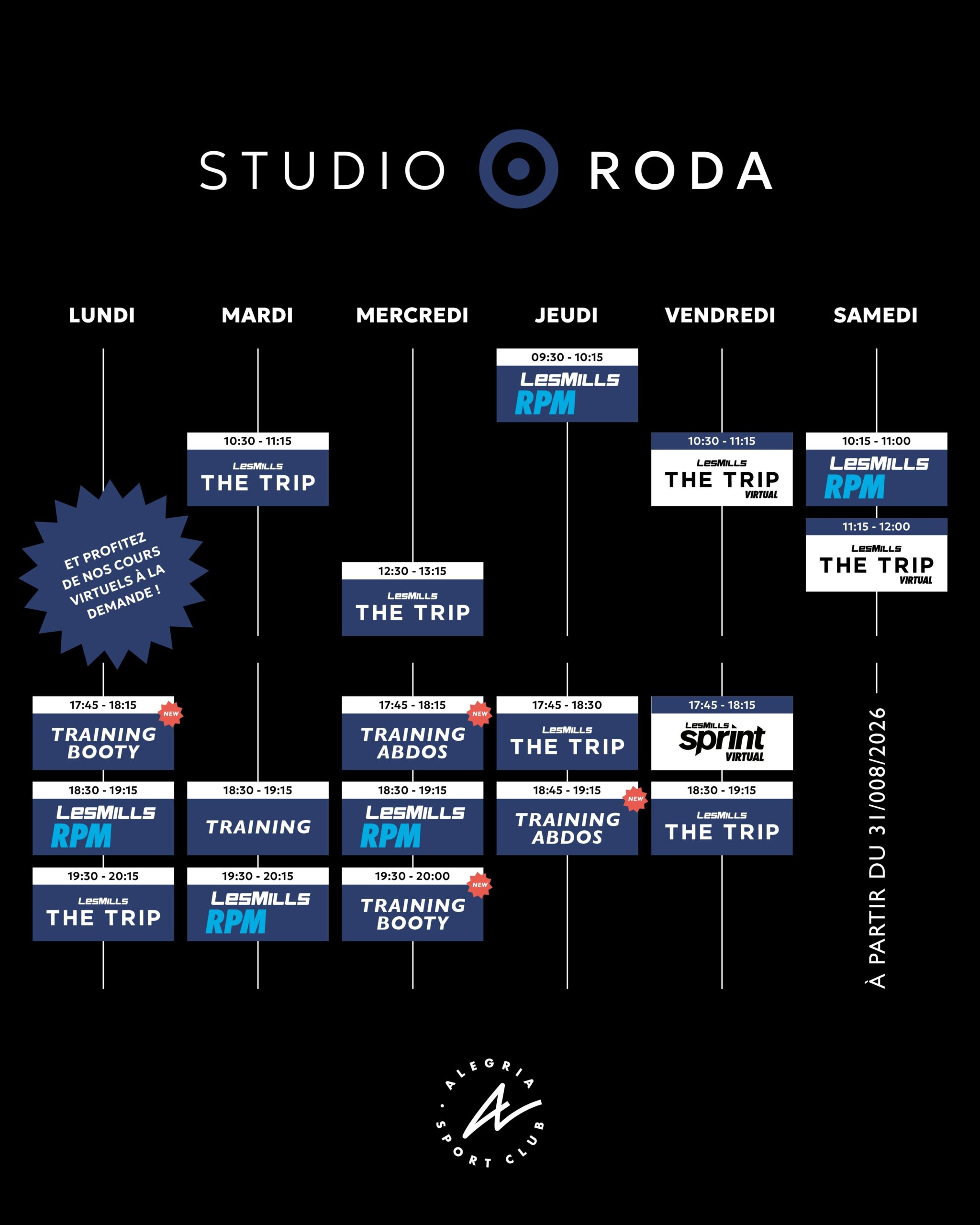 RODA AUTOMNE 26 RODA AUTOMNE 26